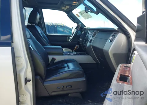 2007 Ford Expedition Limited from USA, damaged, VIN 1FMFU20547LA90991